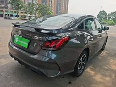 2023 MG MG5 180DVVT CVT Fashion — фото 7