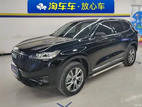 2023 Haval H6 New Energy DHT-PHEV 110KM Smooth Travel