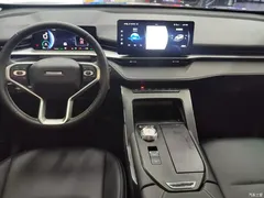 2023 Haval H6 New Energy DHT-PHEV 110KM Smooth Travel, чёрный — фото 12