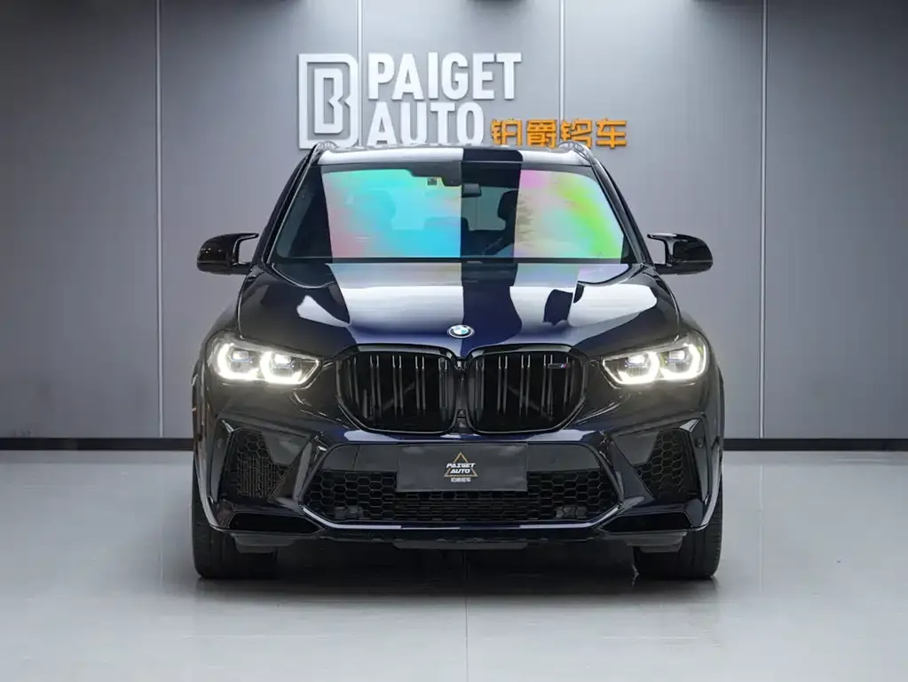2022 BMW X5 M