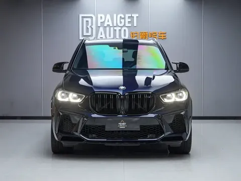 2022 BMW X5 M X5 M