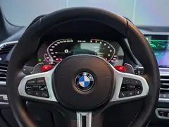 2022 BMW X5 M, чёрный — фото 13