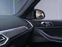 2022 BMW X5 M, чёрный — фото 15