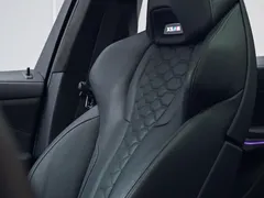 2022 BMW X5 M, чёрный — фото 17
