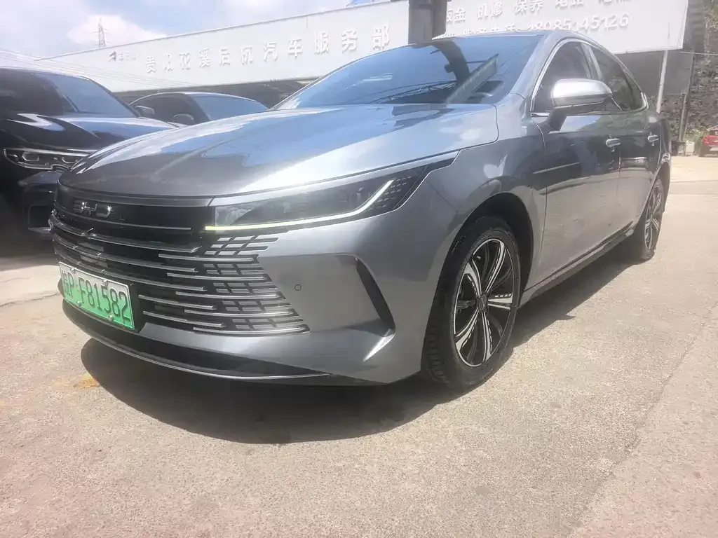 2023 BYD Destroyer 05 DM-i 120KM