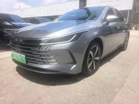 2023 BYD Destroyer 05 DM-i 120KM
