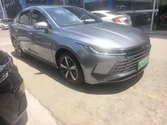 2023 BYD Destroyer 05 DM-i 120KM — фото 3