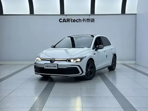 2021 Volkswagen Golf 280TSI DSG R-Line