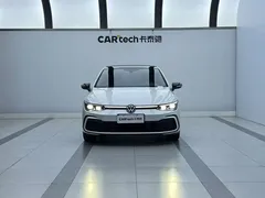 2021 Volkswagen Golf 280TSI DSG R-Line, белый — фото 7