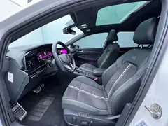 2021 Volkswagen Golf 280TSI DSG R-Line, белый — фото 8