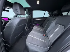 2021 Volkswagen Golf 280TSI DSG R-Line, белый — фото 9