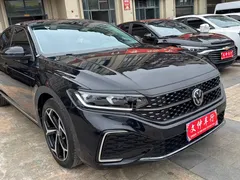 2022 Volkswagen Passat 330TSI Elite, чёрный — фото 3