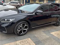 2022 Volkswagen Passat 330TSI Elite, чёрный — фото 7
