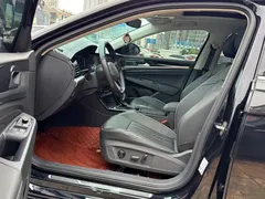 2022 Volkswagen Passat 330TSI Elite, чёрный — фото 8