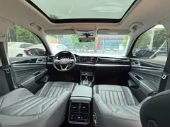 2022 Volkswagen Passat 330TSI Elite, чёрный — фото 9