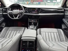 2022 Volkswagen Passat 330TSI Elite, чёрный — фото 11
