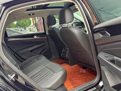 2022 Volkswagen Passat 330TSI Elite, чёрный — фото 12