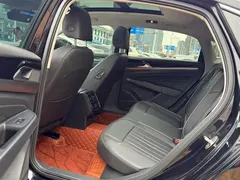 2022 Volkswagen Passat 330TSI Elite, чёрный — фото 13