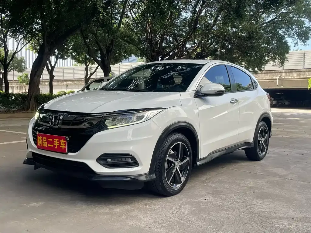 2020 Honda Vezel Binzhi 1.5L CVT Luxury