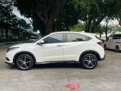 2020 Honda Vezel Binzhi 1.5L CVT Luxury, белый — фото 3