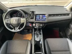 2020 Honda Vezel Binzhi 1.5L CVT Luxury, белый — фото 6