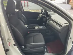 2020 Honda Vezel Binzhi 1.5L CVT Luxury, белый — фото 8