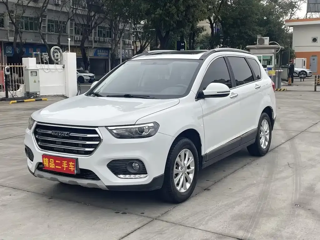 2021 Haval H6 Sport 1.5T AT Premium Smart Connect