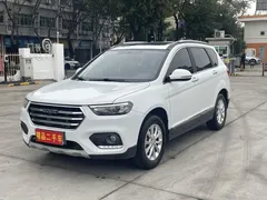 2021 Haval H6 Sport 1.5T AT Premium Smart Connect, белый — фото 1