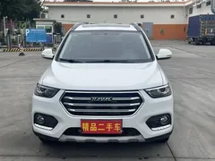 2021 Haval H6 Sport 1.5T AT Premium Smart Connect, белый — фото 2