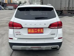 2021 Haval H6 Sport 1.5T AT Premium Smart Connect, белый — фото 4