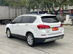 2021 Haval H6 Sport 1.5T AT Premium Smart Connect, белый — фото 6