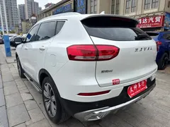 2021 Haval H6 1.5GDIT AT Champion, белый — фото 6