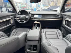 2021 Haval H6 1.5GDIT AT Champion, белый — фото 8