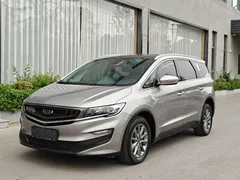 2021 Geely Jiaji 1.8TD DCT — фото 1