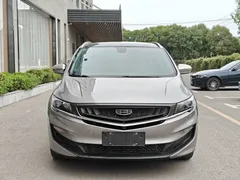 2021 Geely Jiaji 1.8TD DCT — фото 2