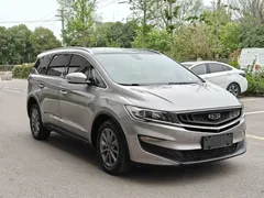 2021 Geely Jiaji 1.8TD DCT — фото 3