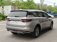 2021 Geely Jiaji 1.8TD DCT — фото 4