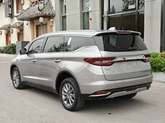 2021 Geely Jiaji 1.8TD DCT — фото 5