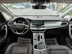 2021 Geely Jiaji 1.8TD DCT — фото 8
