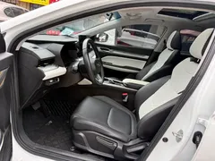 2022 Geely Emgrand L 1.4T CVT, белый — фото 7