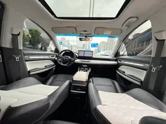 2022 Geely Emgrand L 1.4T CVT, белый — фото 8