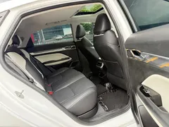 2022 Geely Emgrand L 1.4T CVT, белый — фото 11