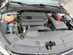2022 Geely Emgrand L 1.4T CVT, белый — фото 14