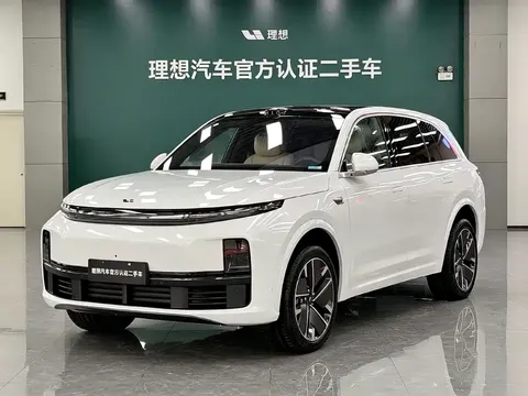 2025 Li Auto L7 Max