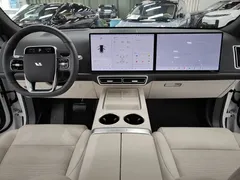 2025 Li Auto L7 Max, белый — фото 3