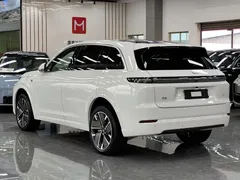 2025 Li Auto L7 Max, белый — фото 13
