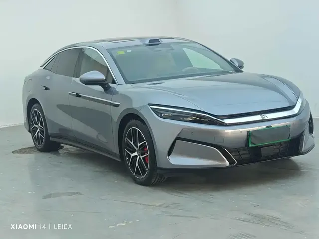 2025 BYD Han L PHEV 4WD LiDAR Flagship