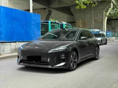 2025 Nio ET5T 75kWh Touring, чёрный — фото 1