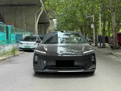 2025 Nio ET5T 75kWh Touring, чёрный — фото 2