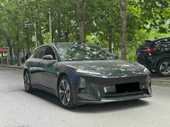 2025 Nio ET5T 75kWh Touring, чёрный — фото 3